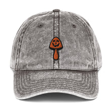Load image into Gallery viewer, Mushroom Jack-O-Lantern Hat